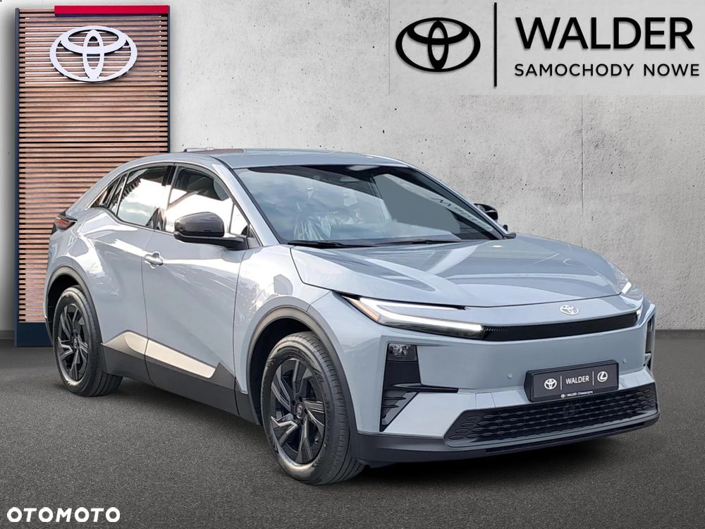 Toyota C-HR+ 57.7kWh Style - 2