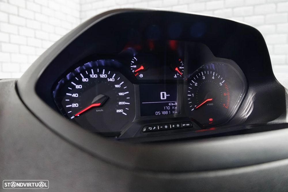 Peugeot PARTNER 1.5 BlueHDi Premium | IVA dedutível - 20