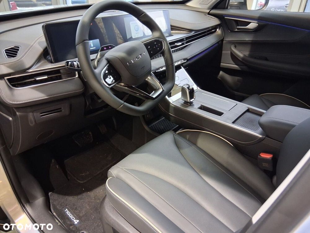 Chery Tiggo 4 1.5 GDI HEV Prestige DHT - 10