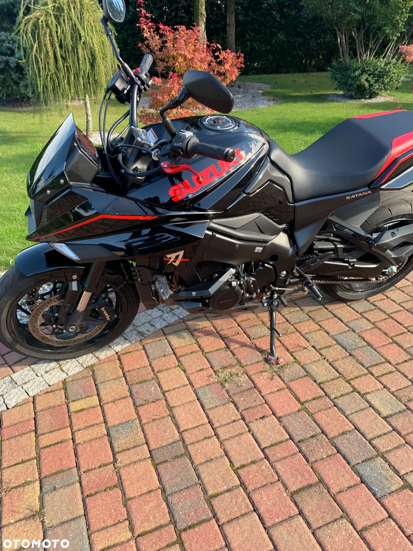 Suzuki Katana - 3