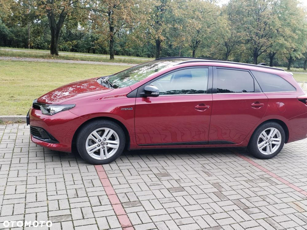 Toyota Auris - 26