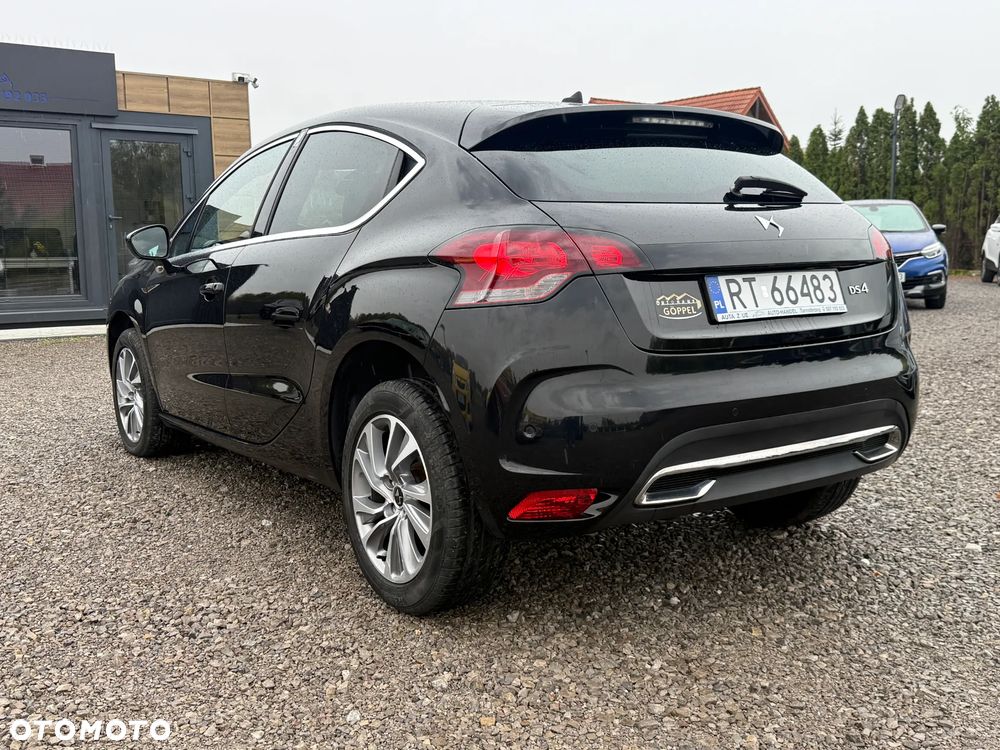 Citroën DS4 BlueHDi 150 S&S Business Class - 19