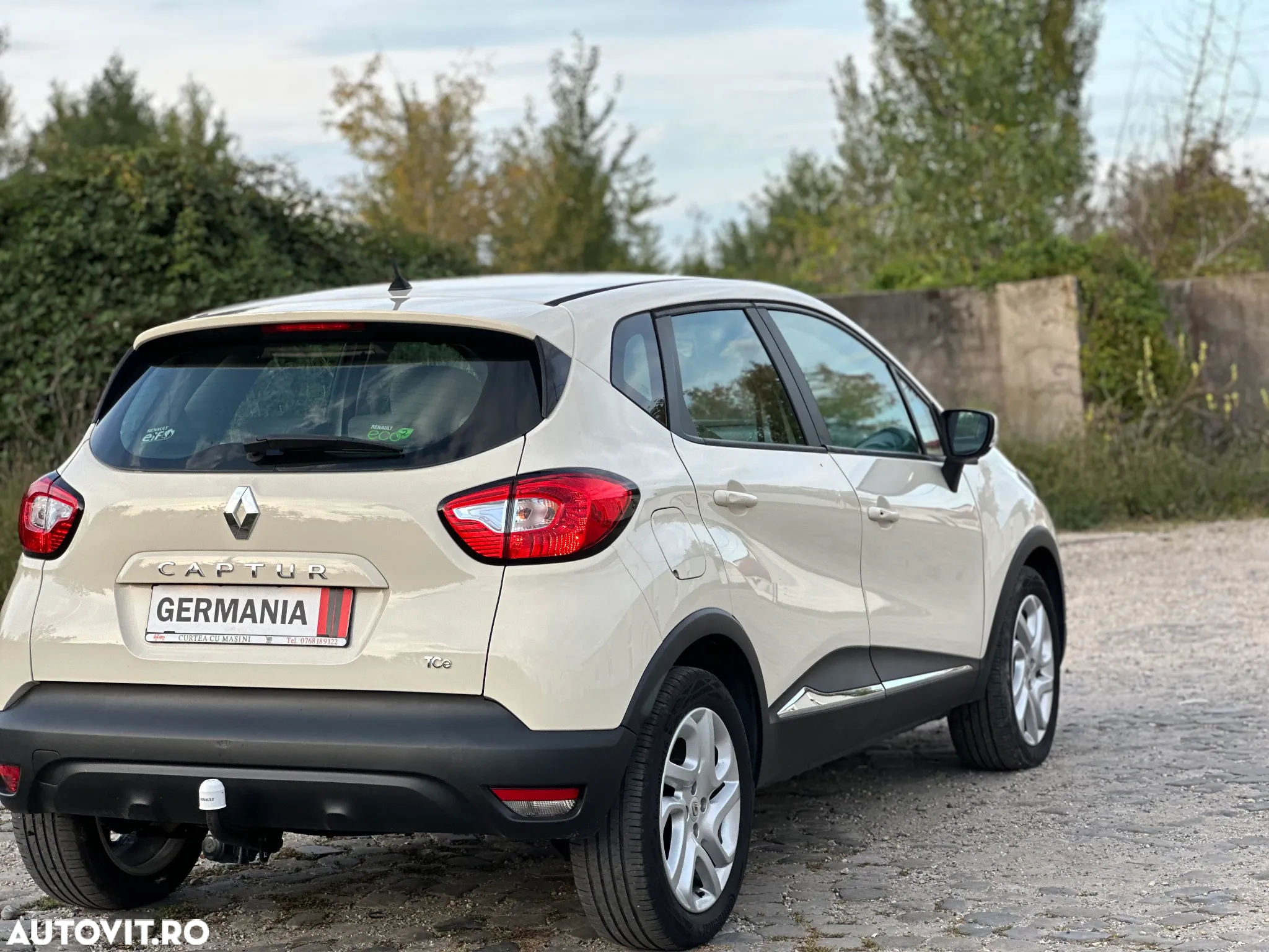 Renault Captur (ENERGY) TCe 90 INTENS - 4