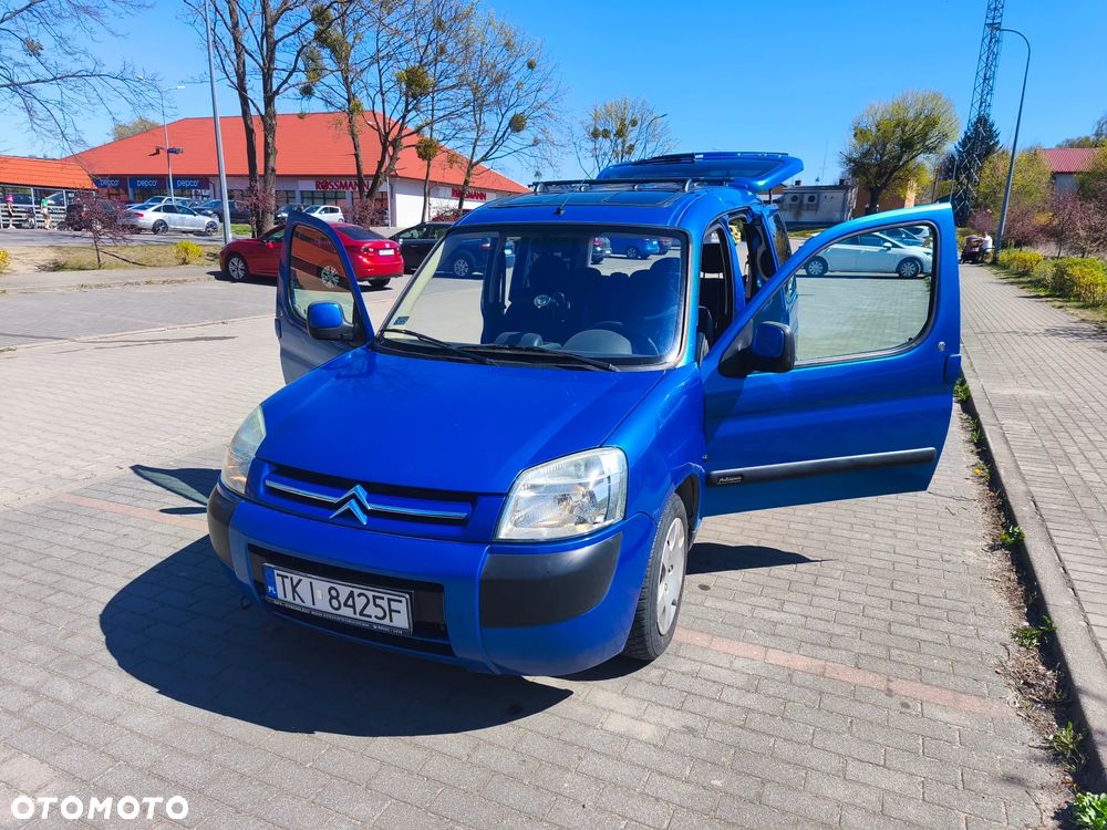 Citroën Berlingo Multispace 1.6 16V Plus Top-Edition - 1