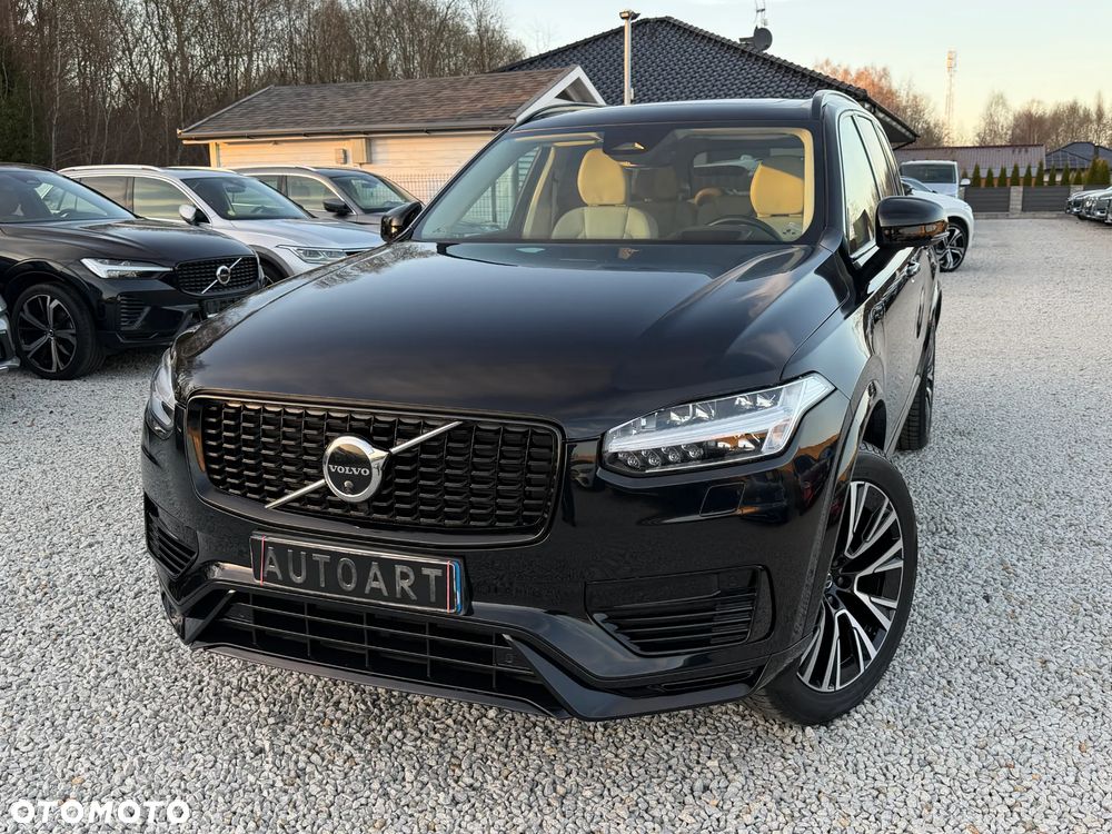 Volvo XC 90 T8 AWD Recharge Ultimate Dark - 3