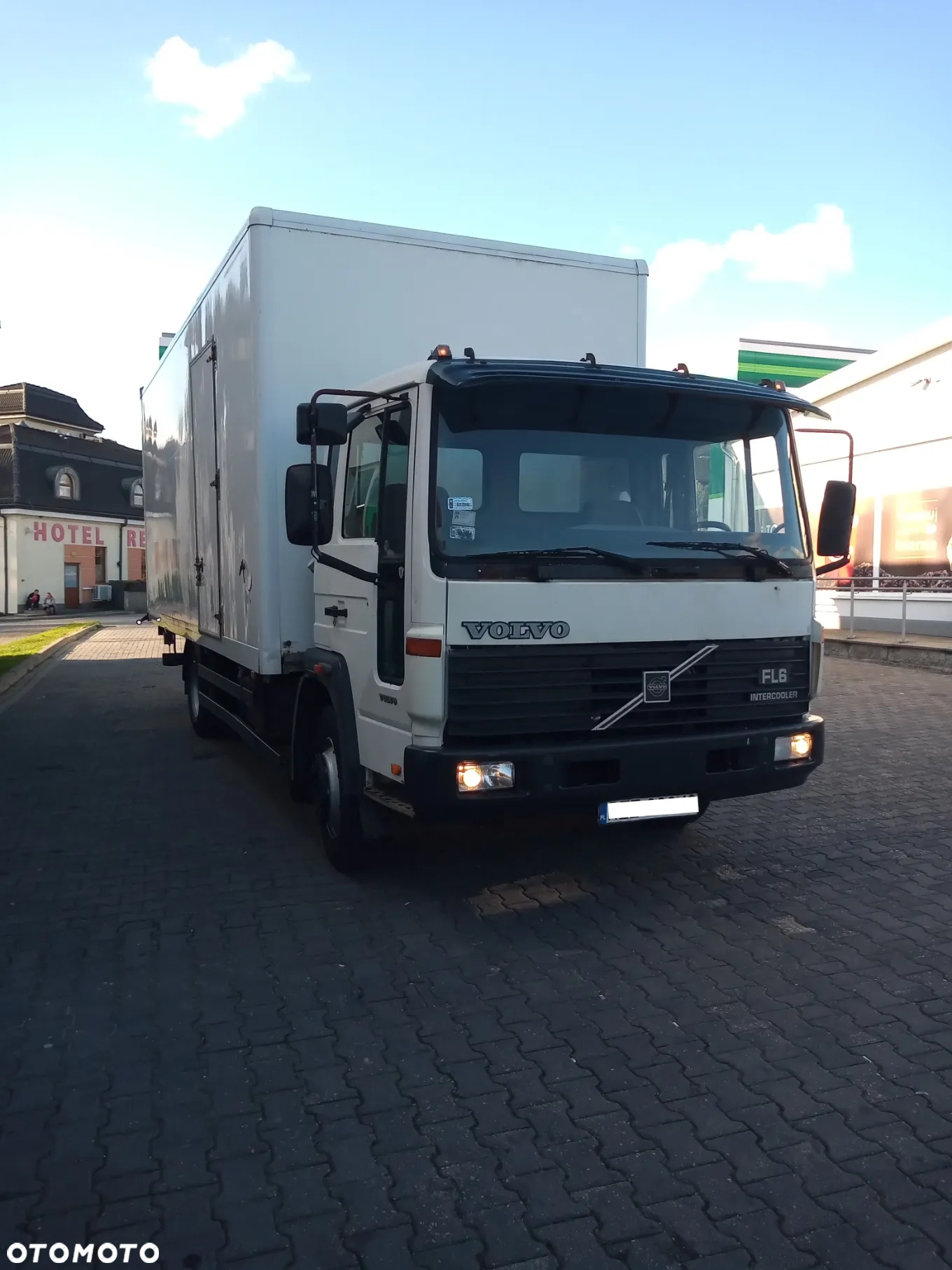 Volvo FL6 - 6