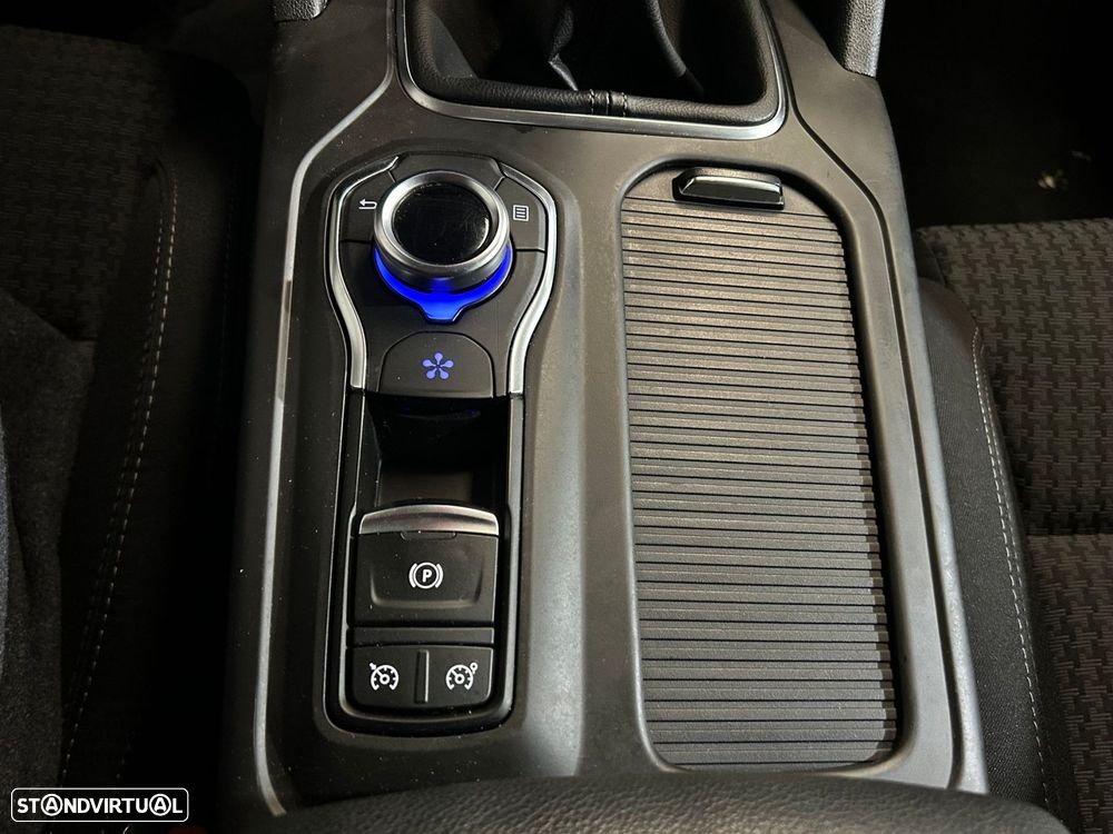 Renault Talisman Sport Tourer 1.5 dCi Zen - 34