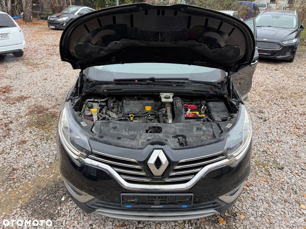 Renault Espace 1.6 dCi Energy Zen EDC - 10