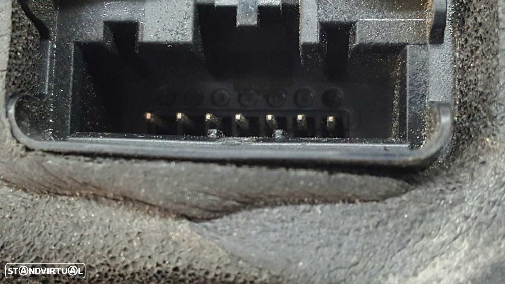 FECHADURA PORTA FRENTE DIREITA VOLKSWAGEN POLO (6R1) ADVANCE - 3