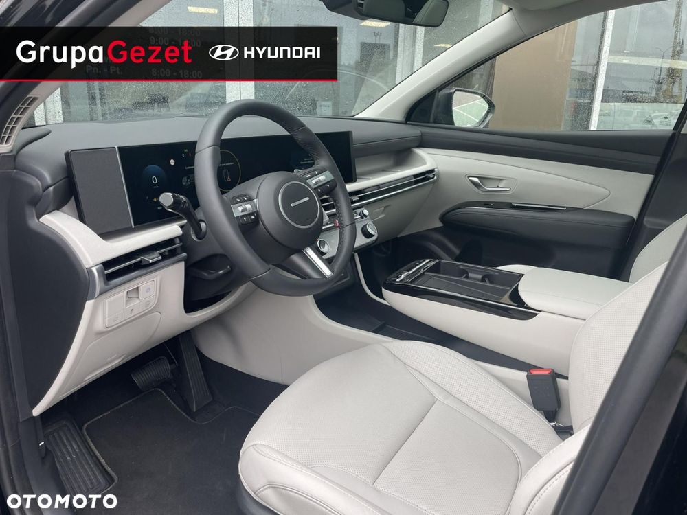 Hyundai Tucson - 6
