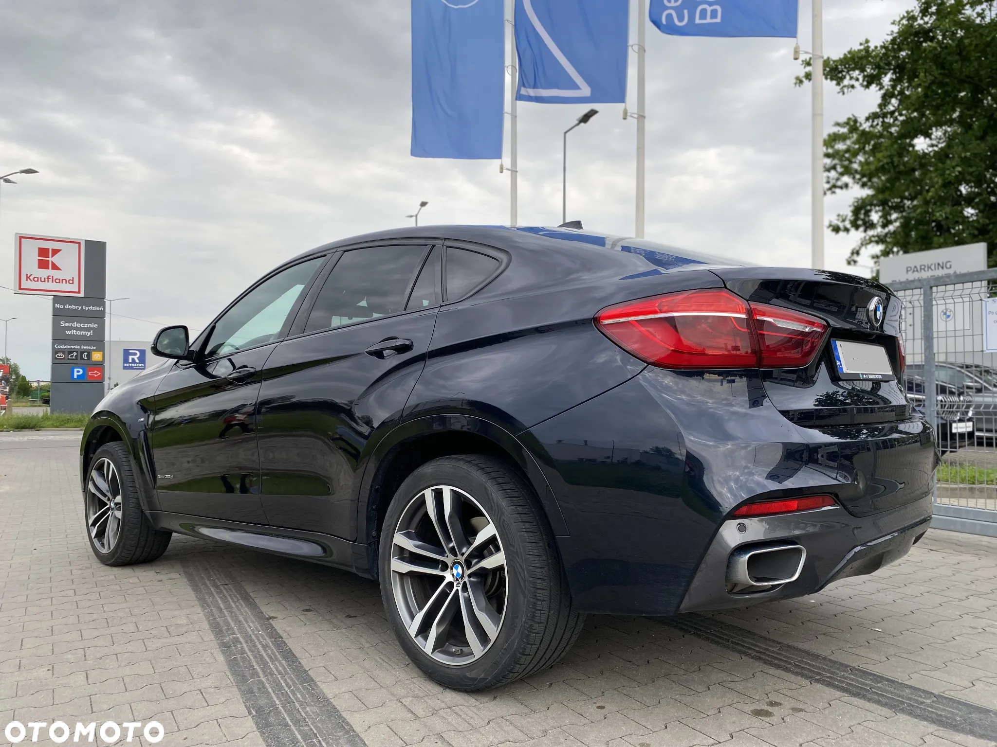 BMW X6 xDrive30d - 8