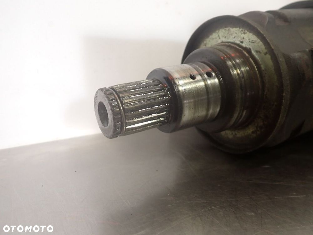 PÓŁOŚ LEWA TOYOTA RAV4 II LIFT - 4