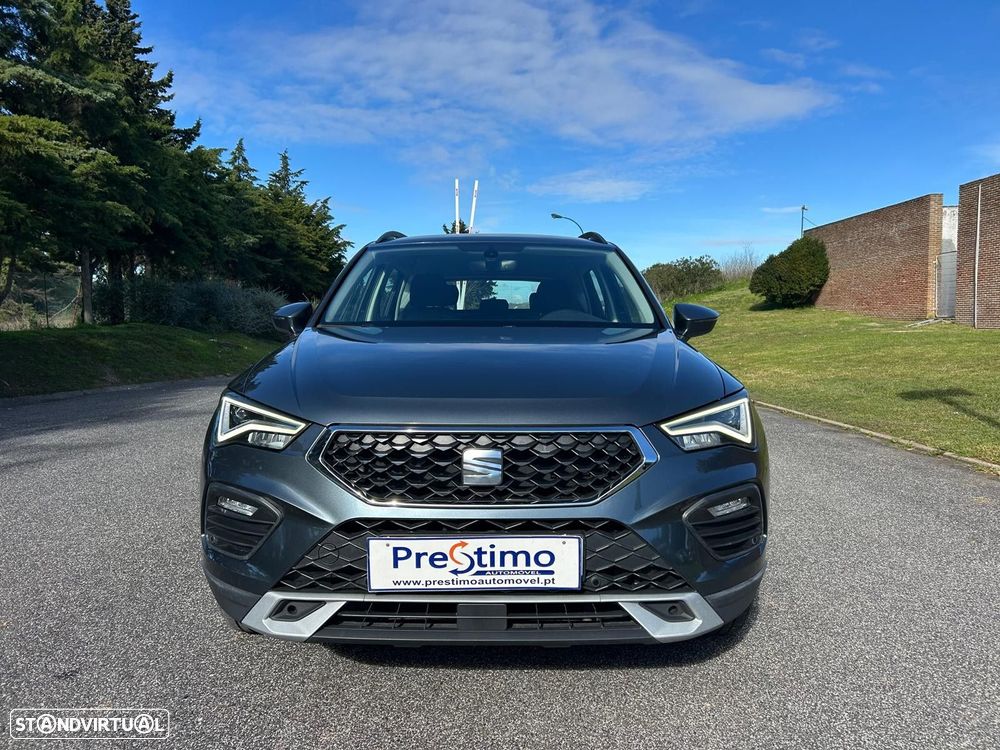 SEAT Ateca 2.0 TDI Style - 31