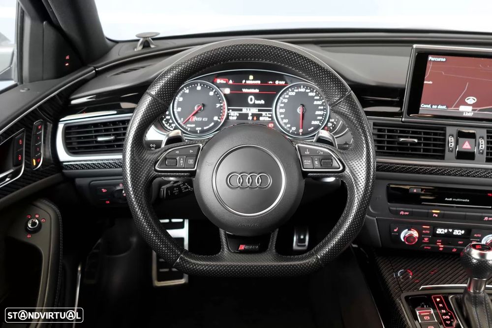 Audi RS6 Avant 4.0 TFSi Plus quattro Tiptronic - 7