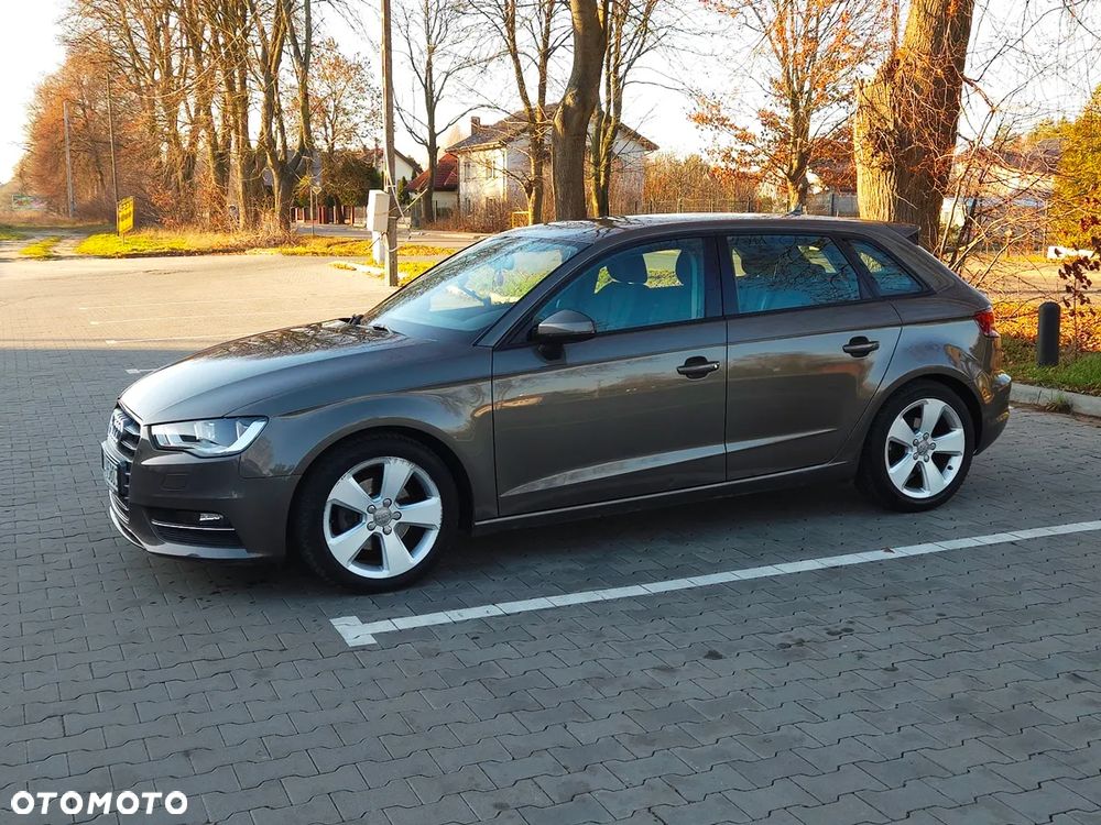 Audi A3 Sportback 1.6 TDI sport - 6