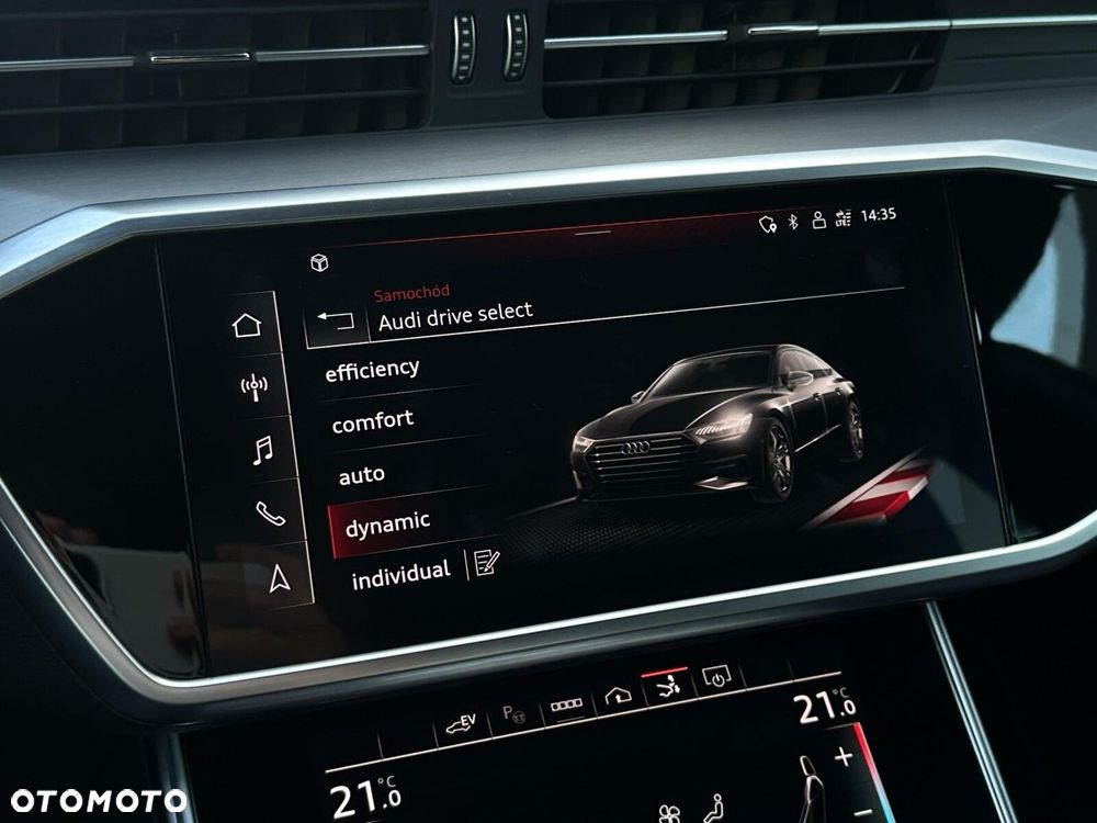 Audi A7 Sportback 2023