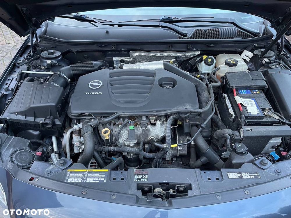 Opel Insignia 2.0 Turbo Cosmo - 14