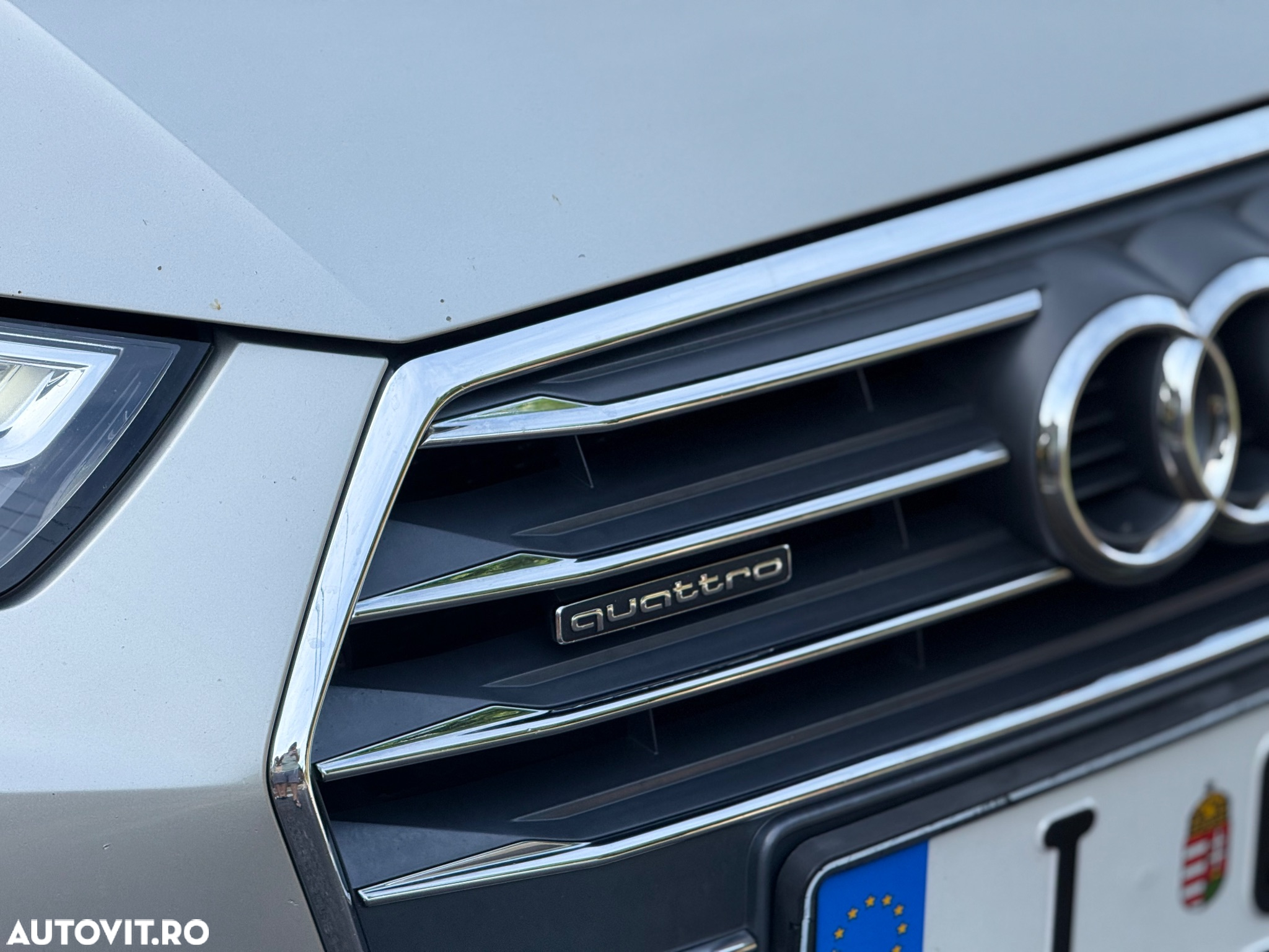 Audi A4 2.0 TDI S tronic quattro design - 18