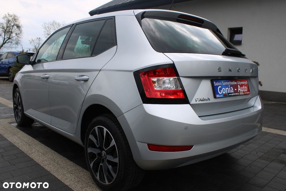 Skoda Fabia - 15