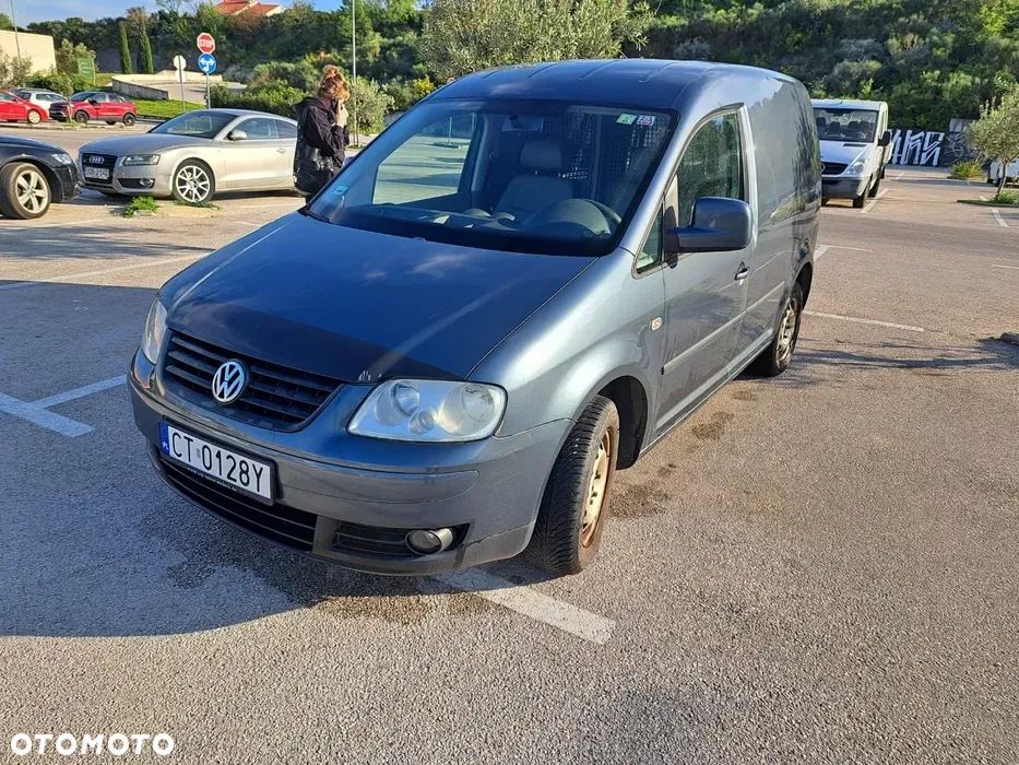 Volkswagen Caddy - 1