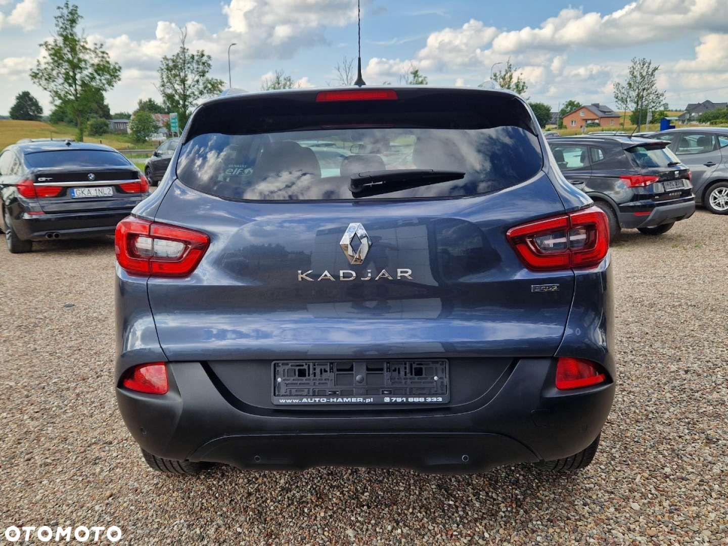 Renault Kadjar Energy dCi 110 LIMITED - 31