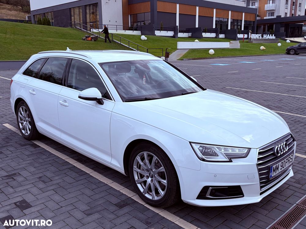 Audi A4 Limuzina 2.0 TDI S tronic - 8