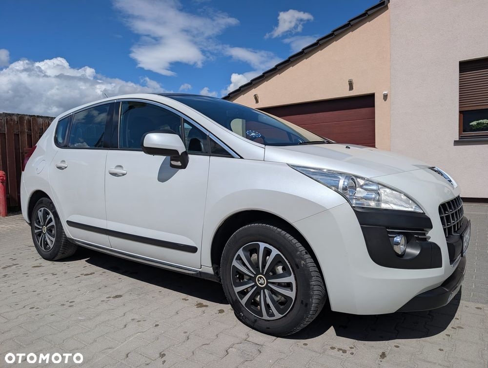 Peugeot 3008 155 THP Premium - 2
