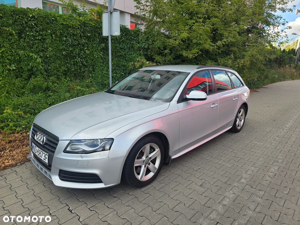 Audi A4 Avant 2.0 TDI e DPF S line Sportpaket - 1