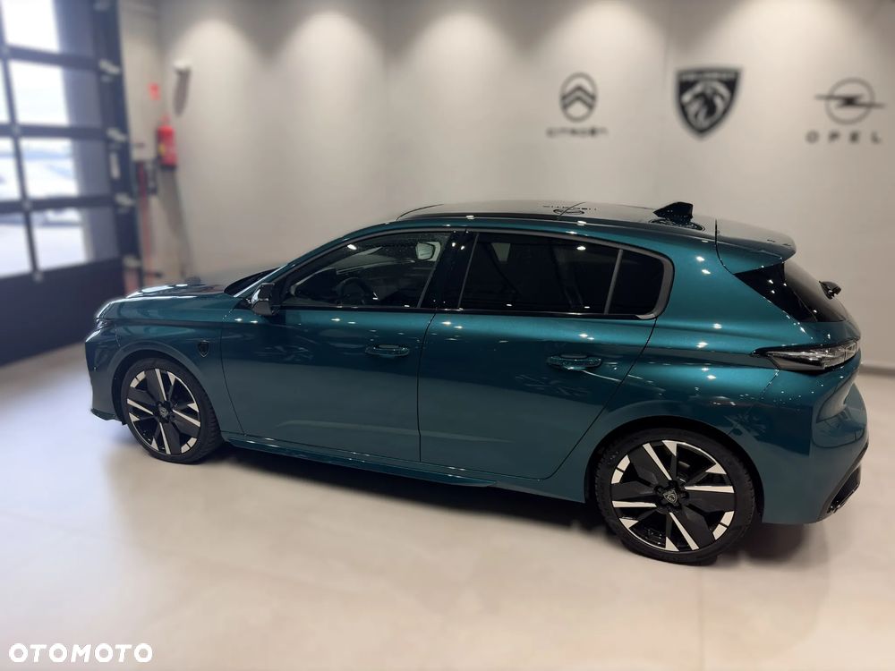Peugeot 308 1.2 mHEV GT Exclusive S&S e-DCS6 - 15