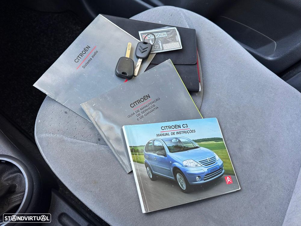 Citroën C3 1.4 HDi Exclusive - 10