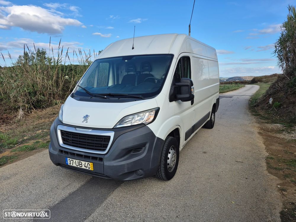 Peugeot Boxer - 1