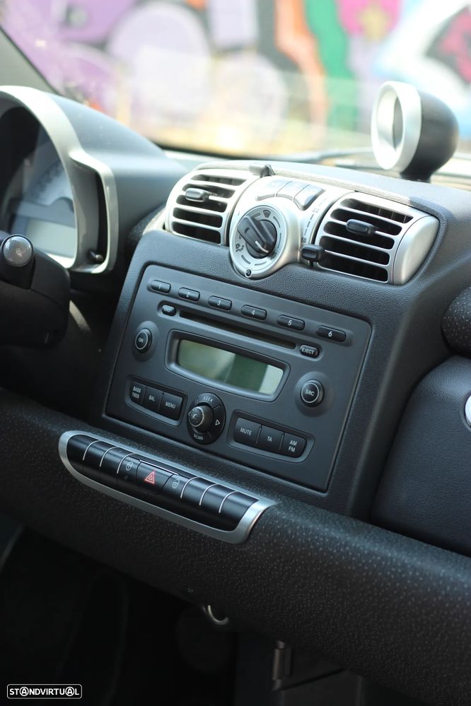 Smart ForTwo Coupé pulse - 8