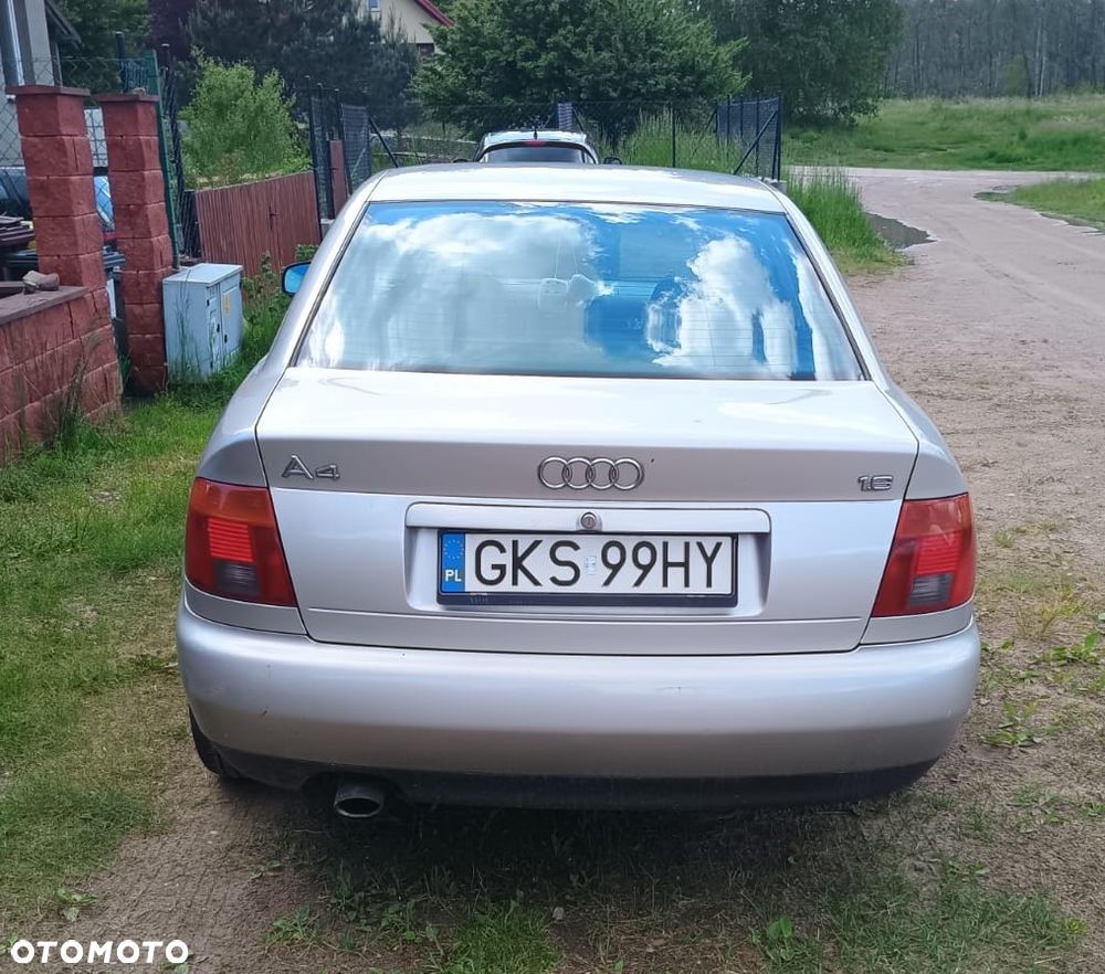 Audi A4 Limousine - 7