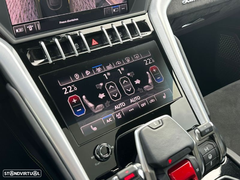 Lamborghini Urus 4.0 V8 - 39