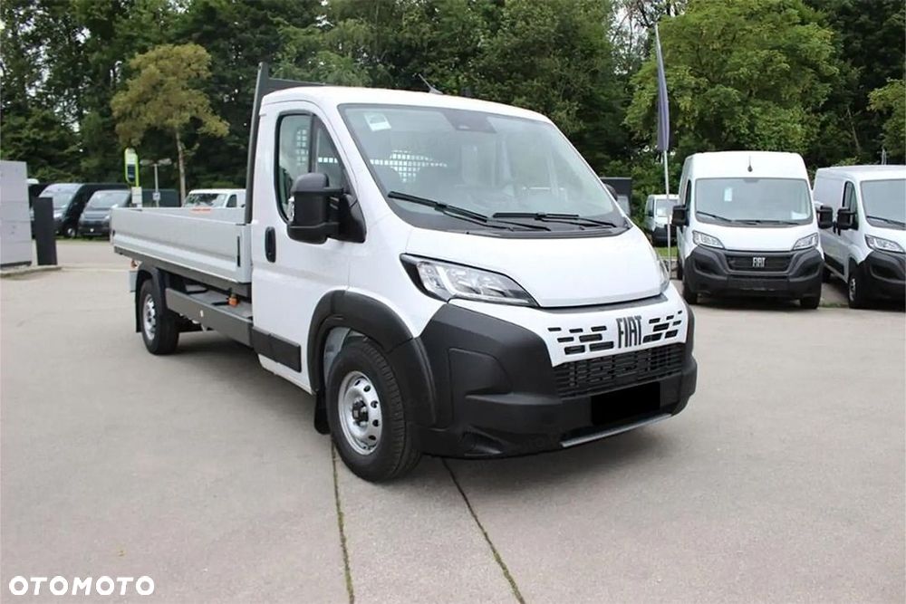 Fiat Ducato 3.5t L3 Skrzynia Otwarta 2.2 140KM - 3