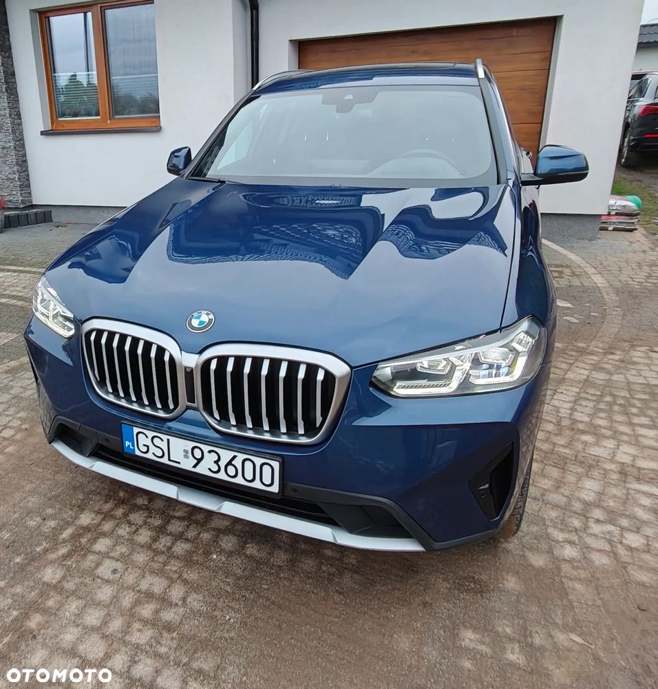 BMW X3 xDrive30i xLine - 36