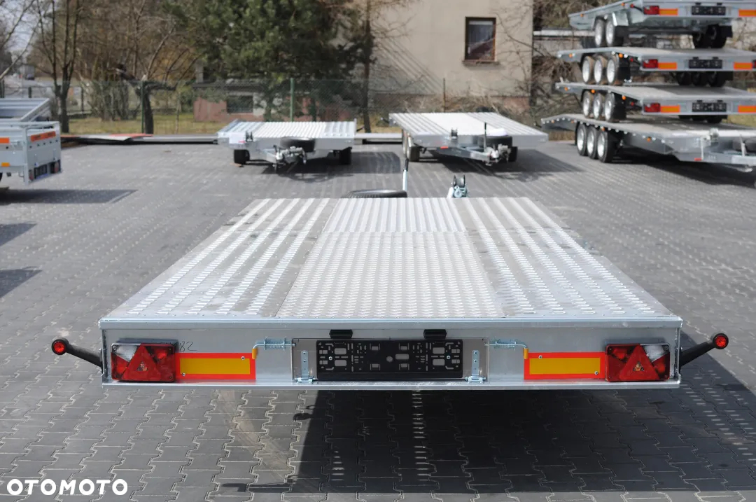 Inny Przyczepa ciężarowa MARS NM 4,50x2,10 - 2