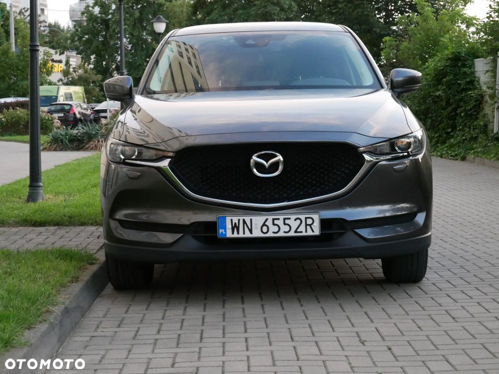 Mazda CX-5 2.0 Skymotion 2WD - 1