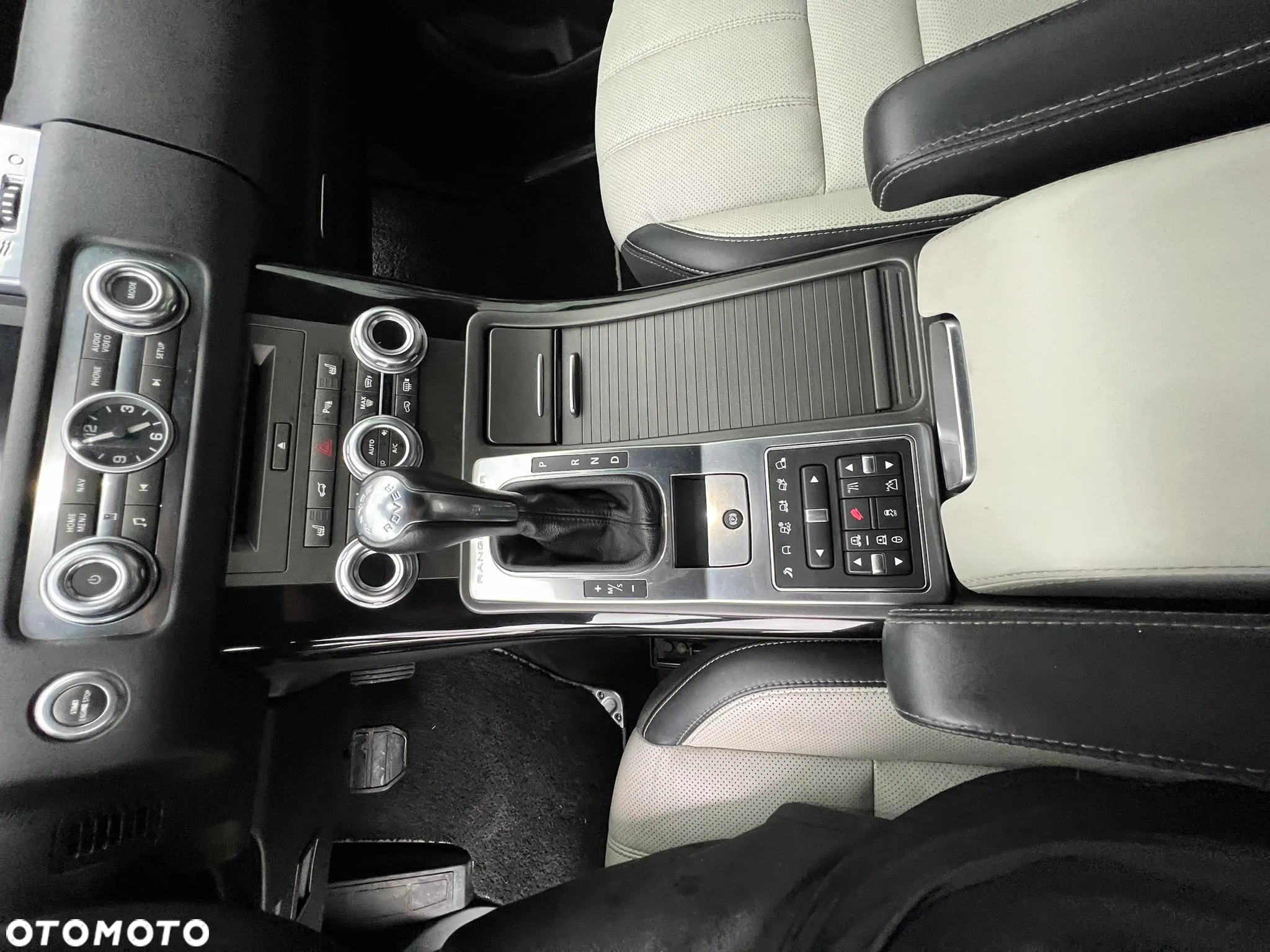 Land Rover Range Rover Sport S 5.0 V8 S/C AB Dynamic - 28