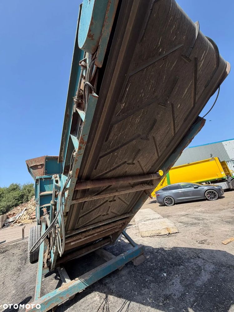 Powerscreen Powershredder 1800 - 8