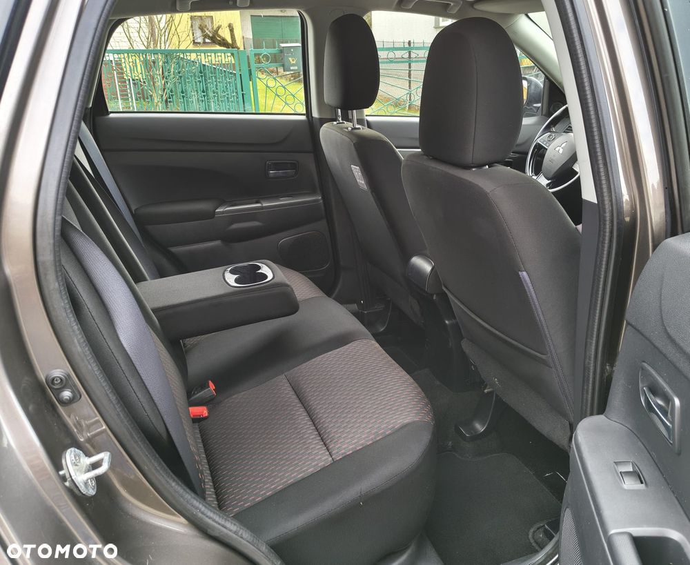 Mitsubishi ASX 1.6 ClearTec 2WD Diamant Edition+ - 24