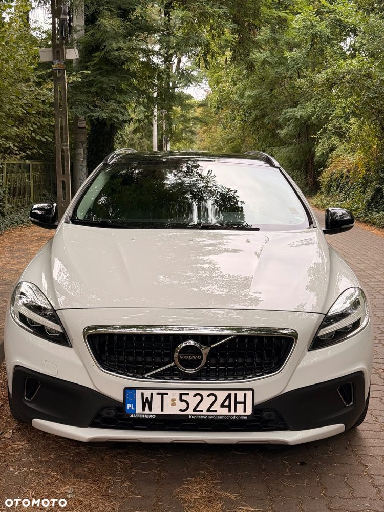 Volvo V40 D3 Geartronic Momentum - 1