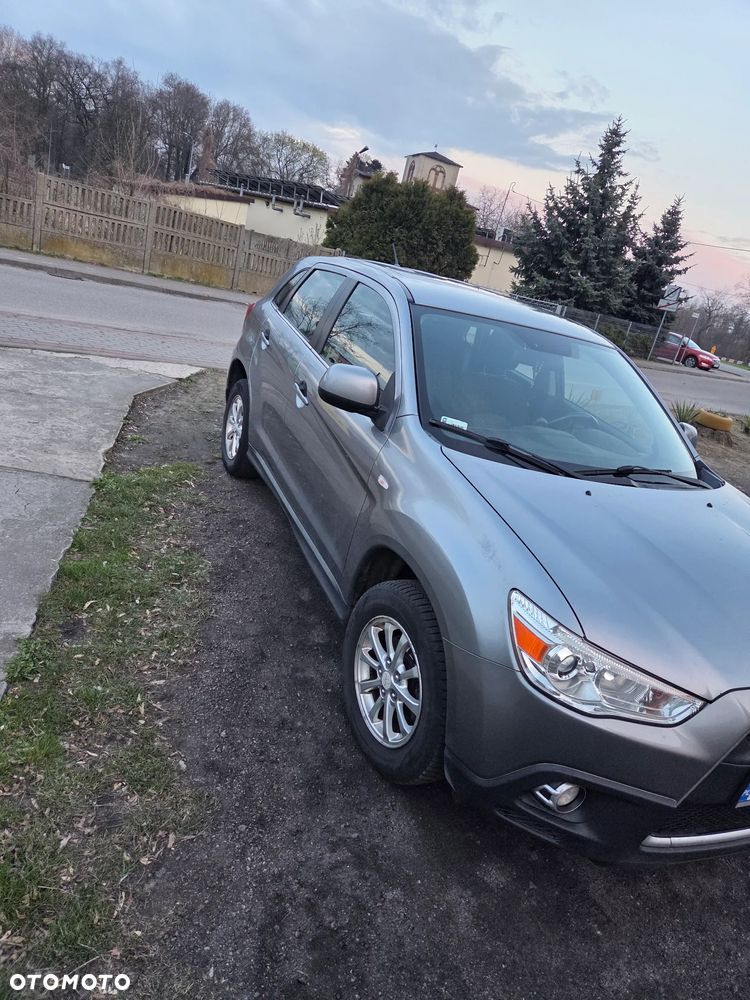 Mitsubishi ASX 1.6 ClearTec 2WD - 3