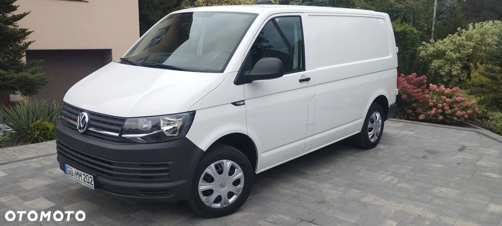 Volkswagen Transporter T6 - 21