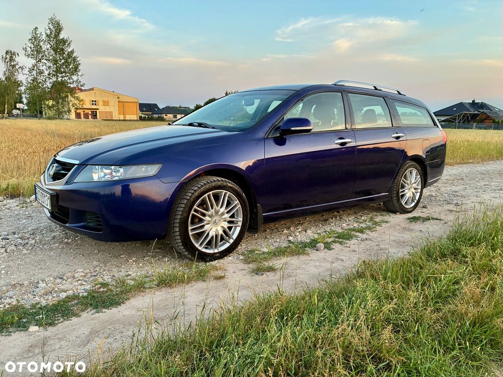 Honda Accord - 14