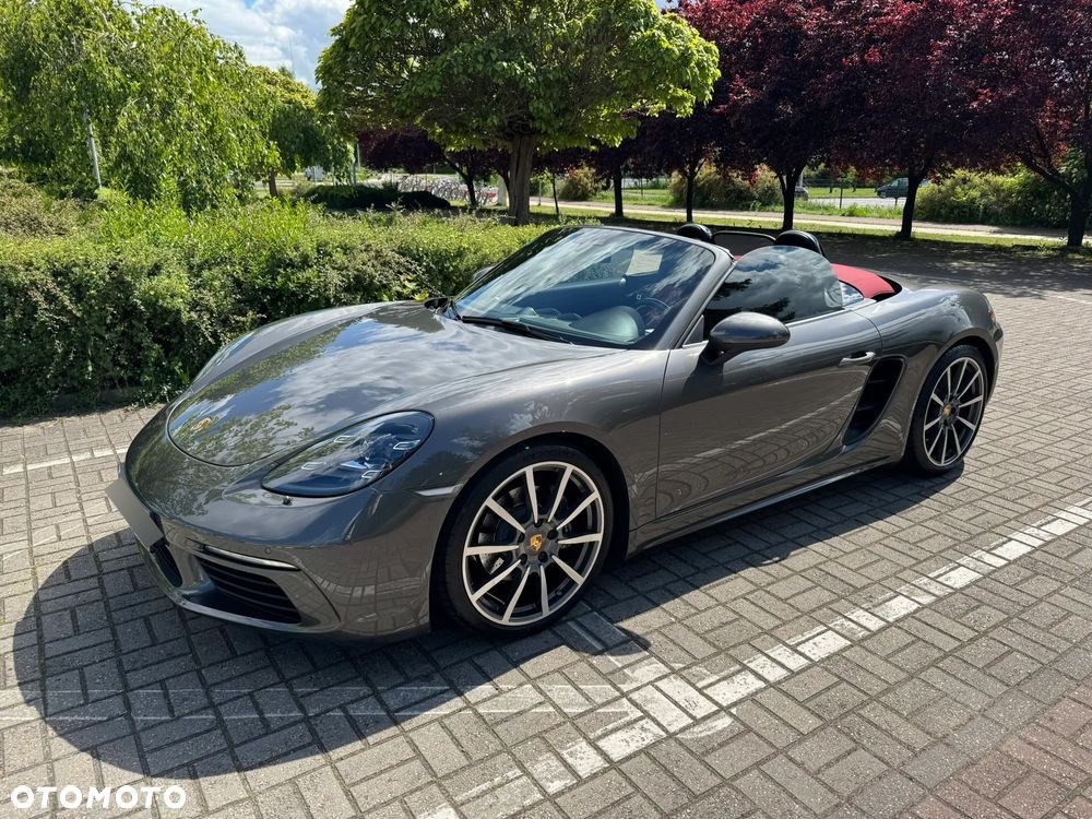 Porsche 718 Boxster PDK - 1