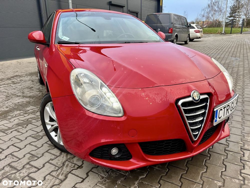 Alfa Romeo Giulietta 2.0 JTDM Distinctive - 9