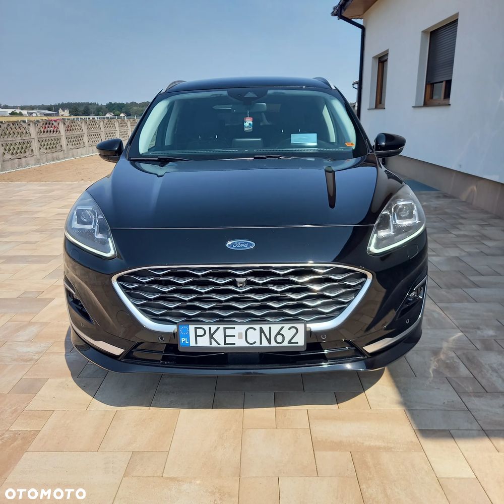 Ford Kuga - 10