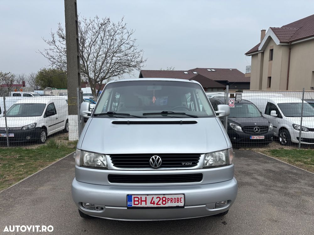 Volkswagen Transporter - 4