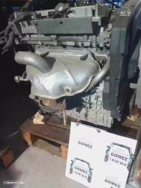 MOTOR COMPLETO VOLVO S40 I 1995 -B4204S - 1